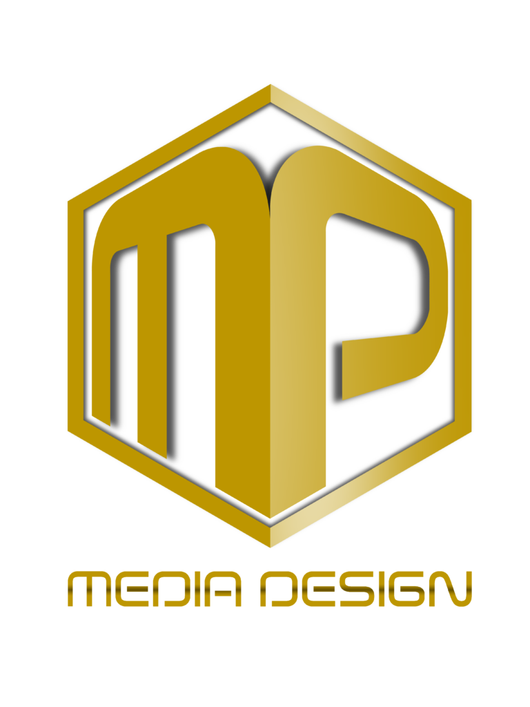 MP MEDIADESIGN Logo