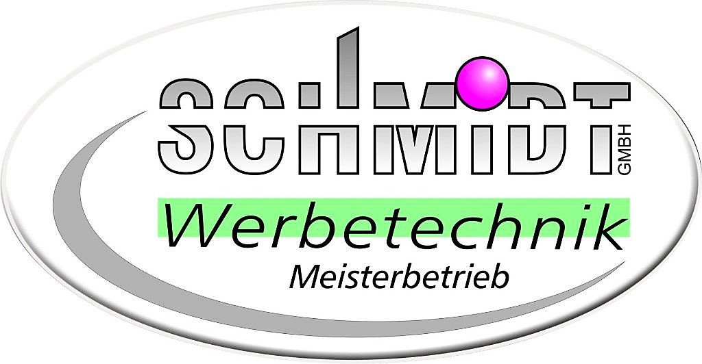 Schmidt Werbetechnik GmbH Logo
