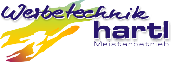 Hartl Werbetechnik - Signets Logo