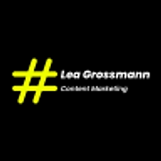 Lea Grossmann - Marketing & Kommunikation Logo