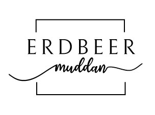 Erdbeermuddan | glutenfreies Seelenfuddan Logo