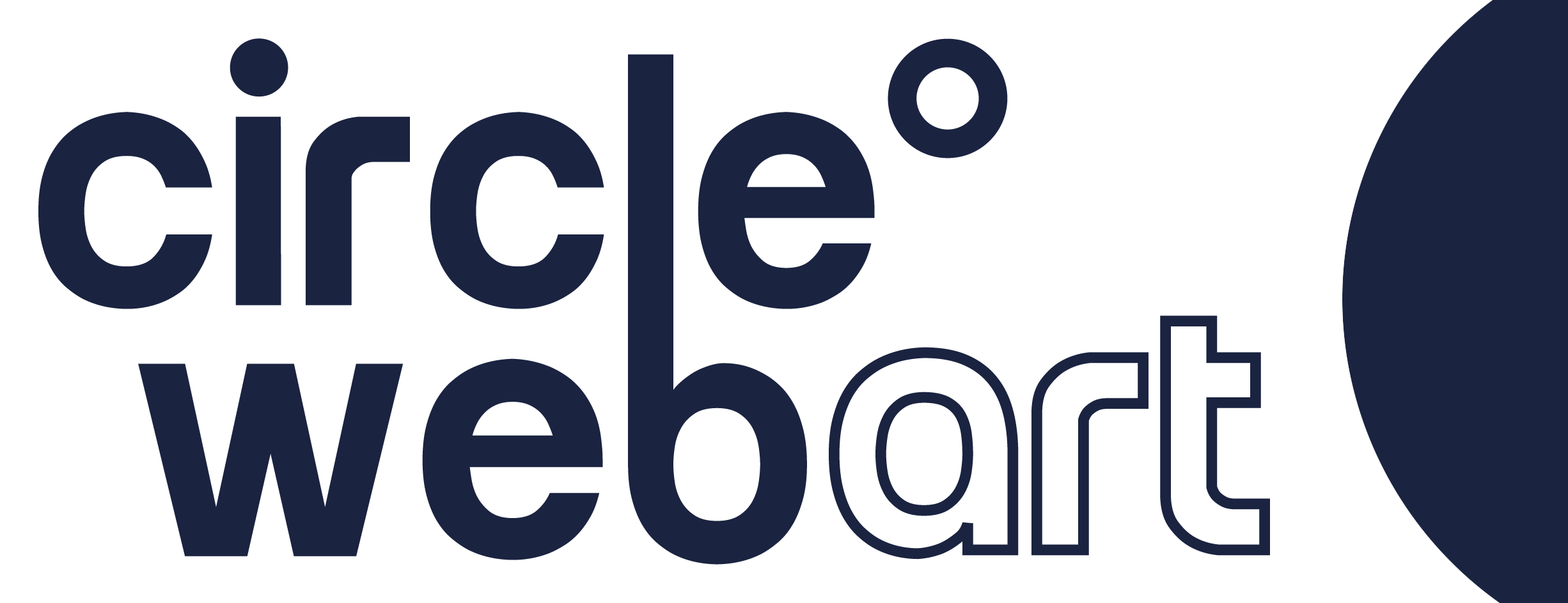 CIRCLE-webart GmbH Logo