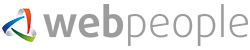 webpeople | Agentur für digitale Kommunikation Logo