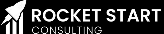 Rocket Start Consultuing Logo