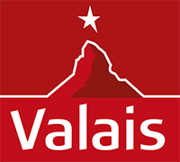 Valais/Wallis Promotion Logo