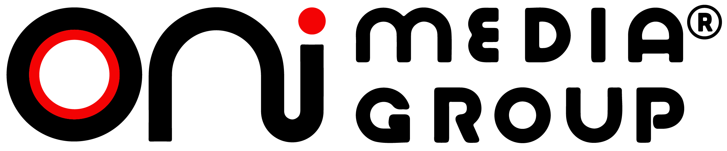 Oni Media (Oni Media® Group) Logo
