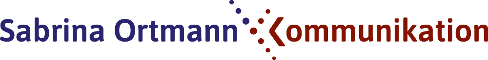 Sabrina Ortmann Kommunikation. Tech-PR aus Berlin. Logo