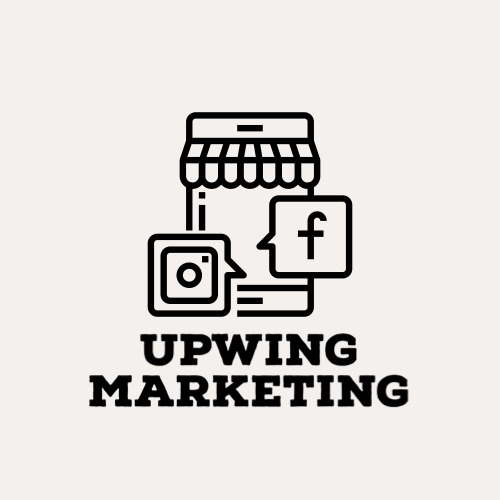 Upwing Marketing Logo