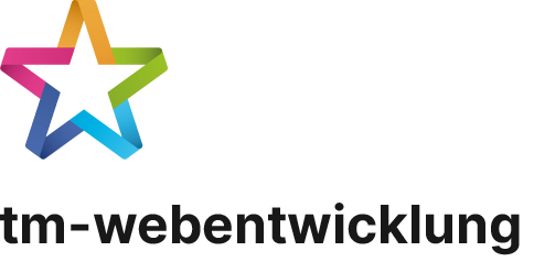 tm-webentwicklung GmbH Logo