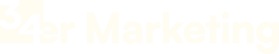 34er Marketing Logo