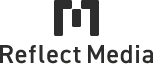 Reflect Media Logo