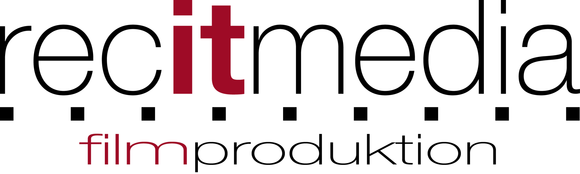 rec it media Filmproduktion Logo