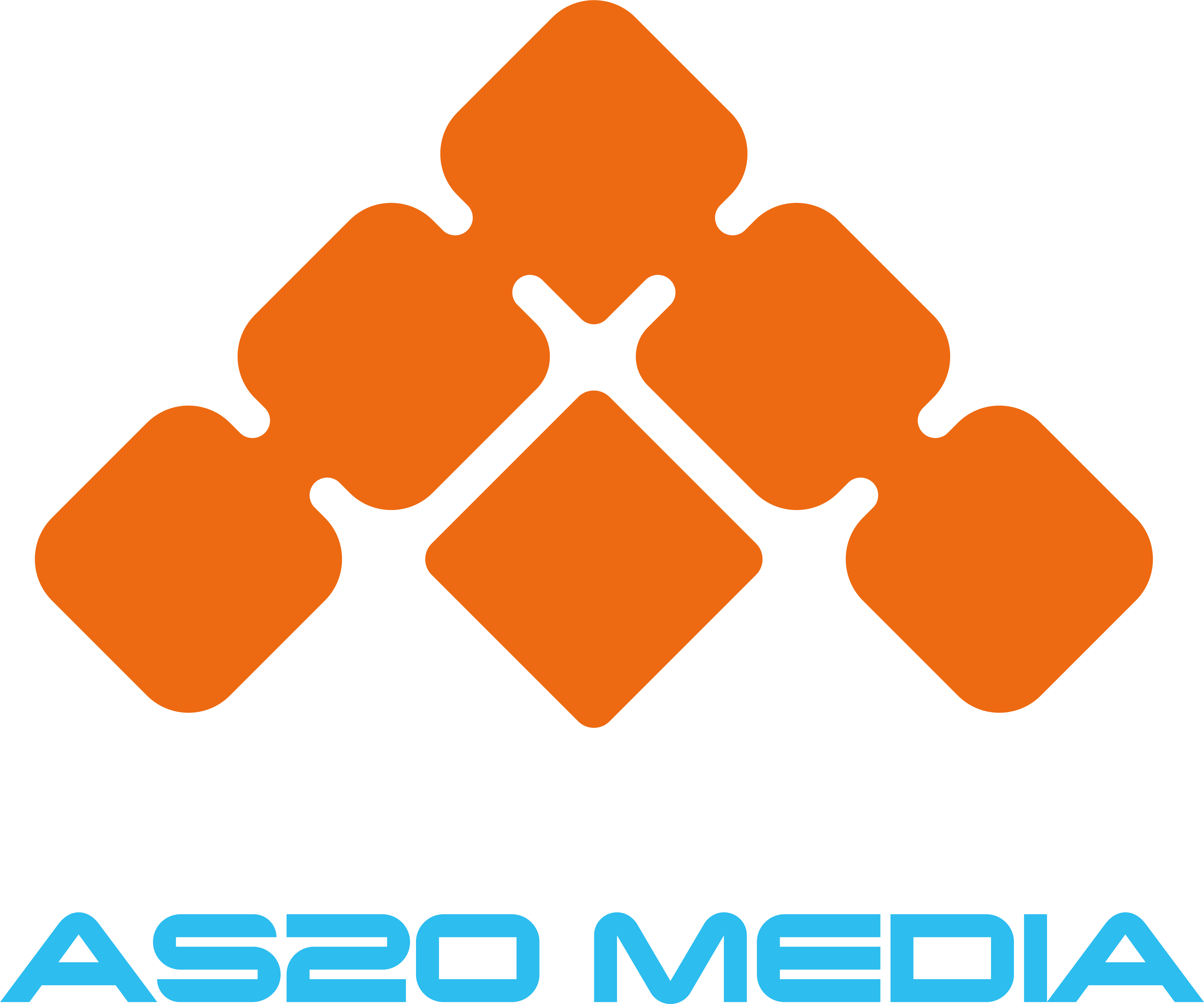 AS20 Media Logo