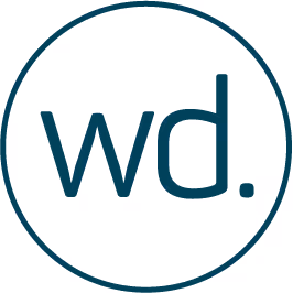 whitedot GmbH - Digital Marketing Logo
