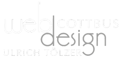webdesign cottbus - Ulrich Tölzer Logo