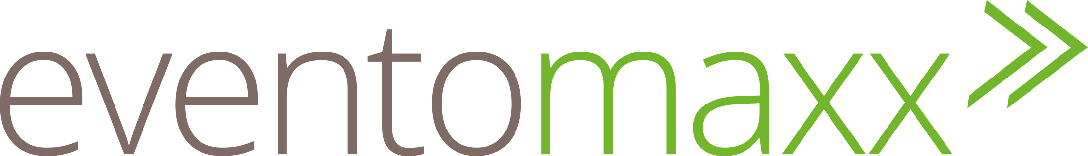 eventomaxx ͐ ͐ GmbH Logo