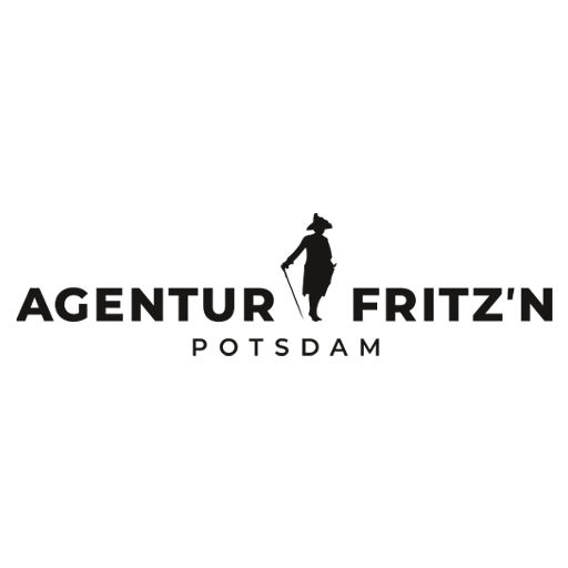 AGENTUR FRITZ'N - POTSDAM - Full Service Werbeagentur | Digitalisierungsexperten Logo