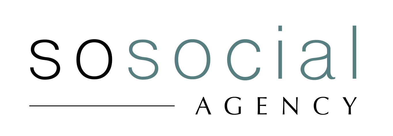 sosocial agency Logo