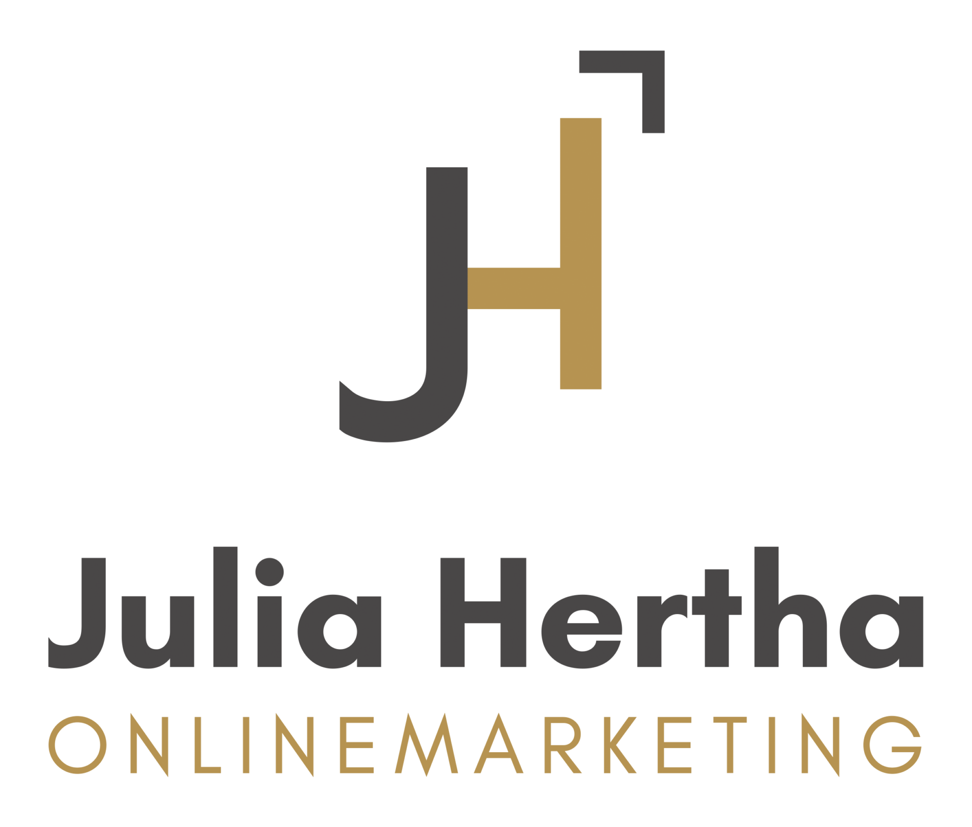 Julia Hertha Onlinemarketing Logo