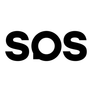 save our socials - SOS Logo