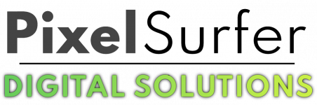 Pixel Surfer | Agentur für Digitalisierung Logo