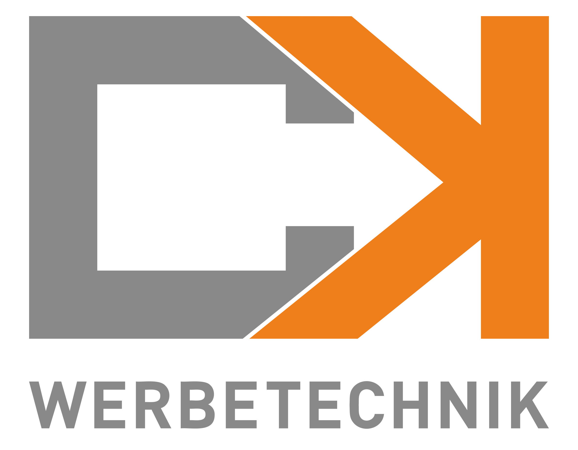 CK Werbetechnik Inh. Christian Menge Logo