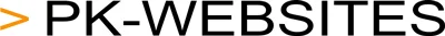 PK-Websites Logo