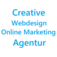 Creative Webdesign & Marketing Agentur Logo