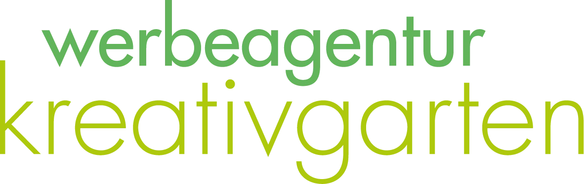 Werbeagentur kreativgarten GmbH Logo