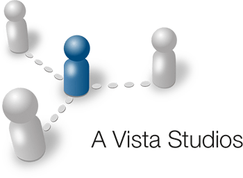 A Vista Studios Logo