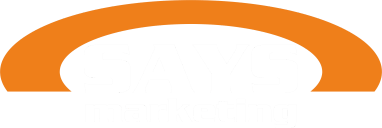 SAYS-marketing GmbH & Co. KG Logo