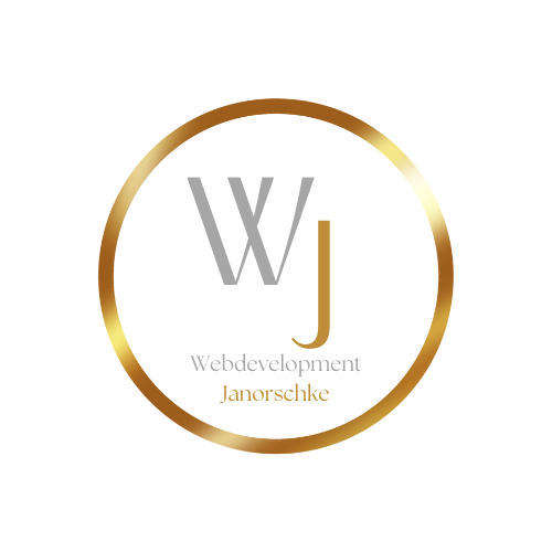 Webdevelopment Janorschke Logo
