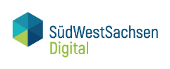 SüdWestSachsen Digital e.V. Logo