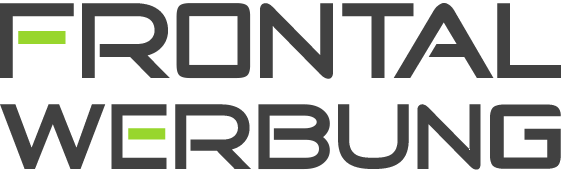 Frontal Werbung Logo