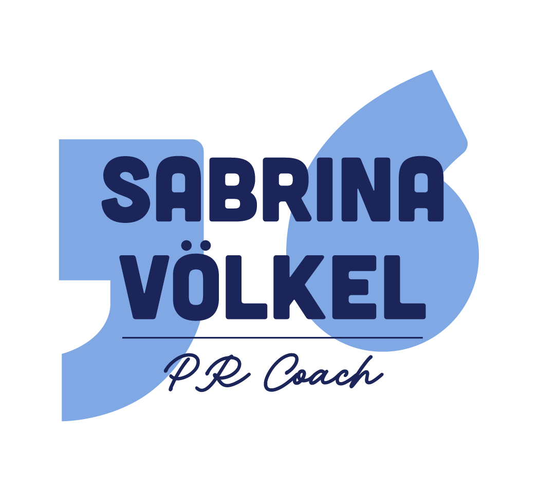 Sabrina Völkel - PR Coach / Job-Opener@school Logo