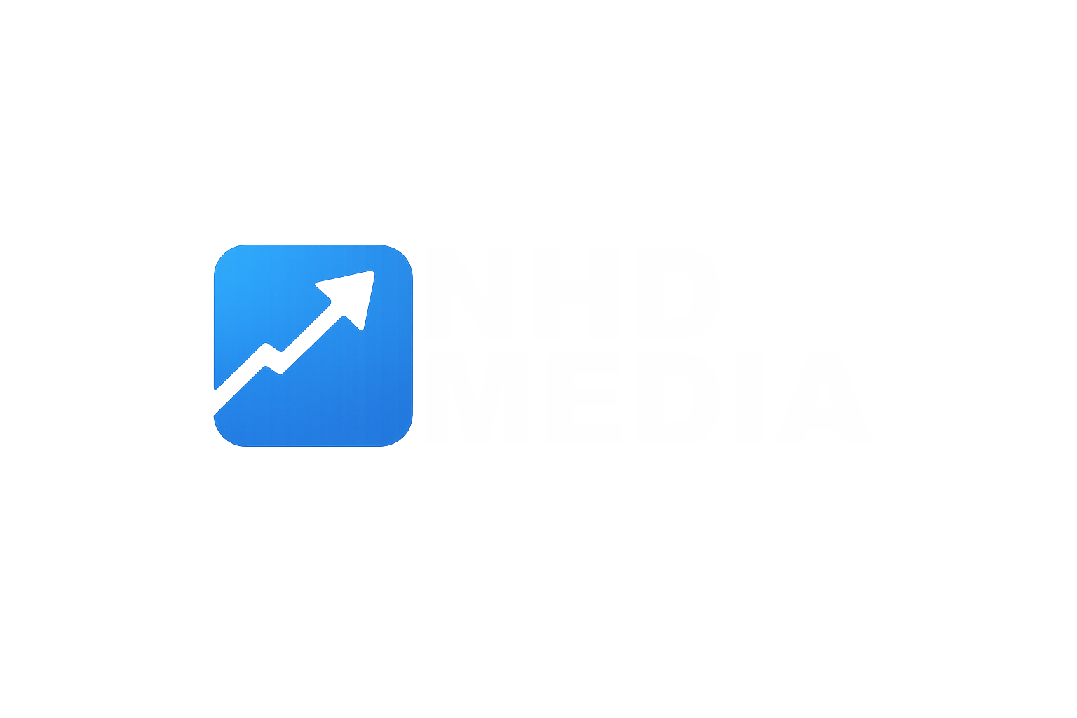 NHD Media - Webdesign & Social Media Content Logo
