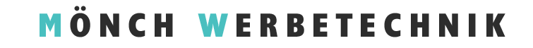 Mönch Werbetechnik Logo