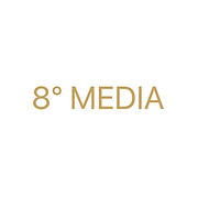 8° MEDIA – Digitales Marketing für Kulturschaffende & KMU Logo