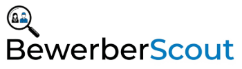Bewerberscout - Moderne Mitarbeitergewinnung & Webdesign Logo