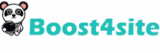 Boost4site Logo