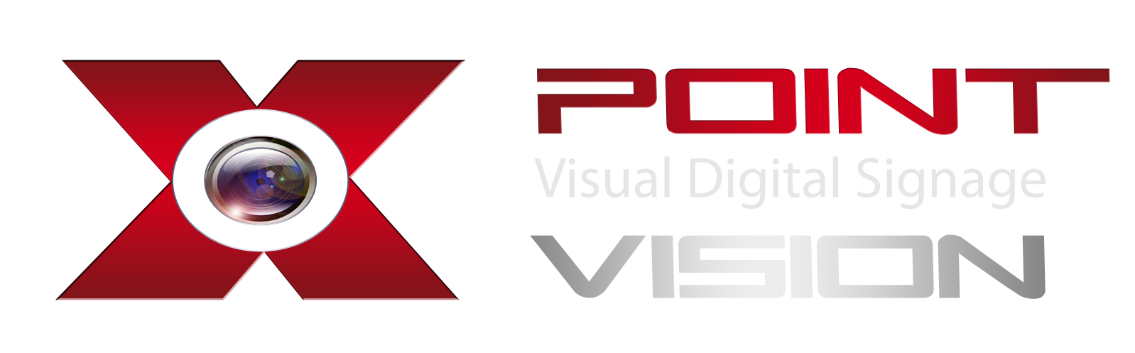 X-POINT VISION GmbH Logo