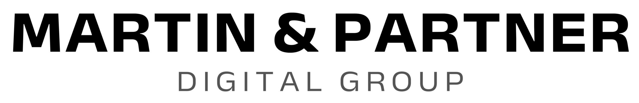 Martin & Partner Digital Group Logo