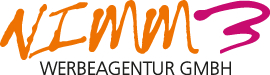 Nimm3 Werbeagentur GmbH Logo