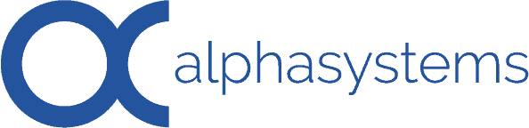 alphasystems GmbH Logo