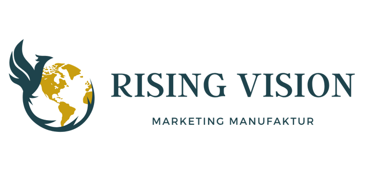 Rising Vision - Social Recruiting Manufaktur Logo