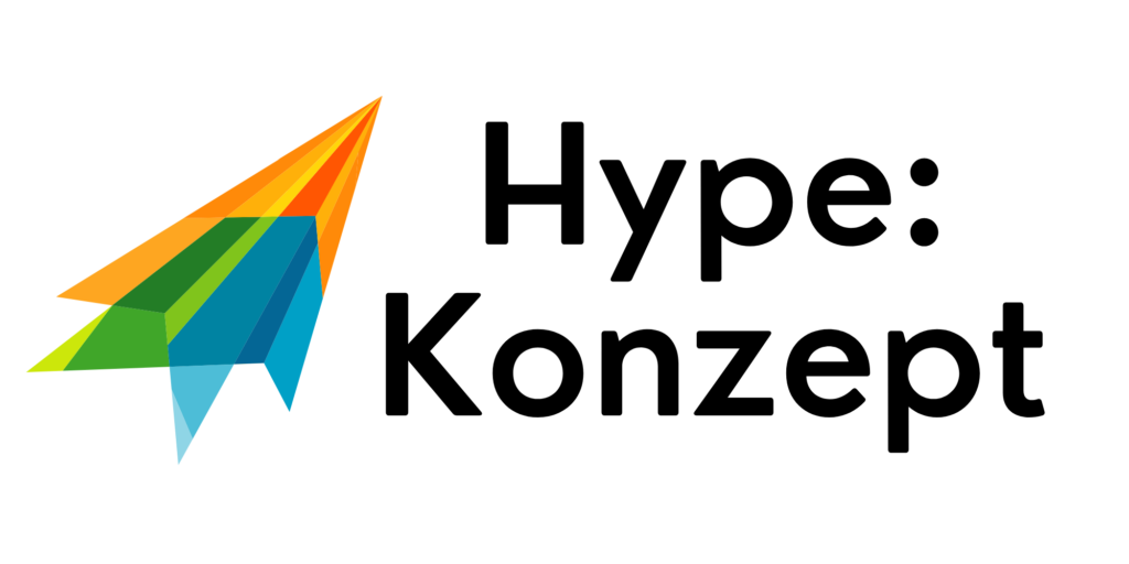 hype:konzept - Online Marketing Agentur Logo