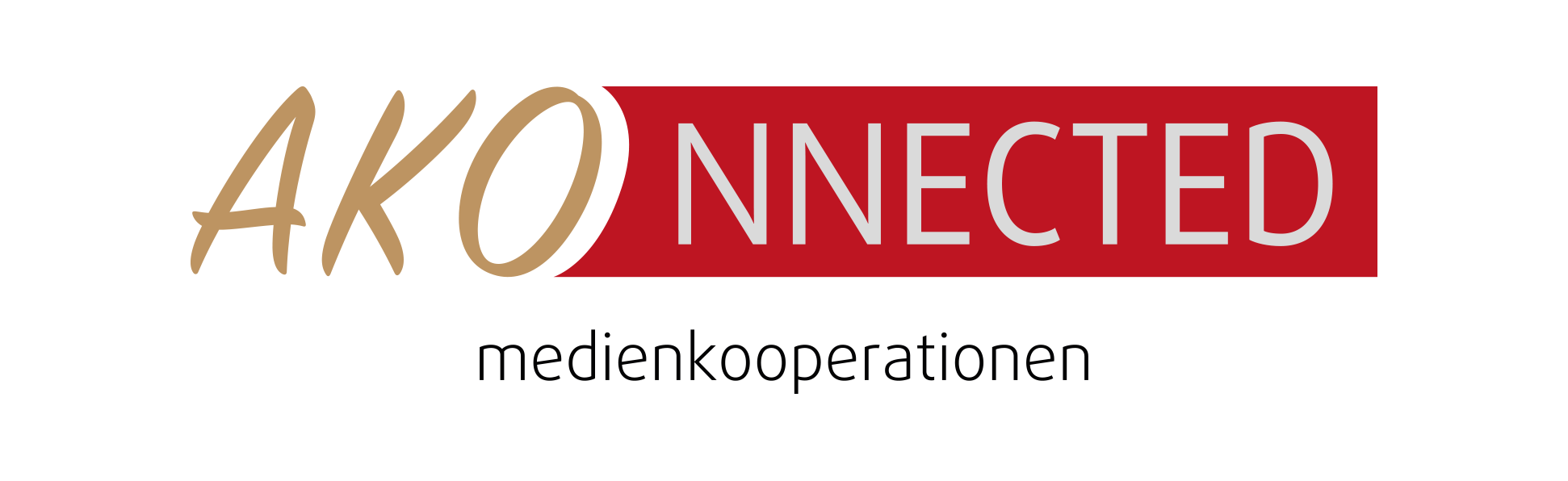 AKONNECTED medienkooperationen Logo