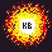 KreativBomber Logo