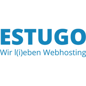 ESTUGO Webhosting Logo