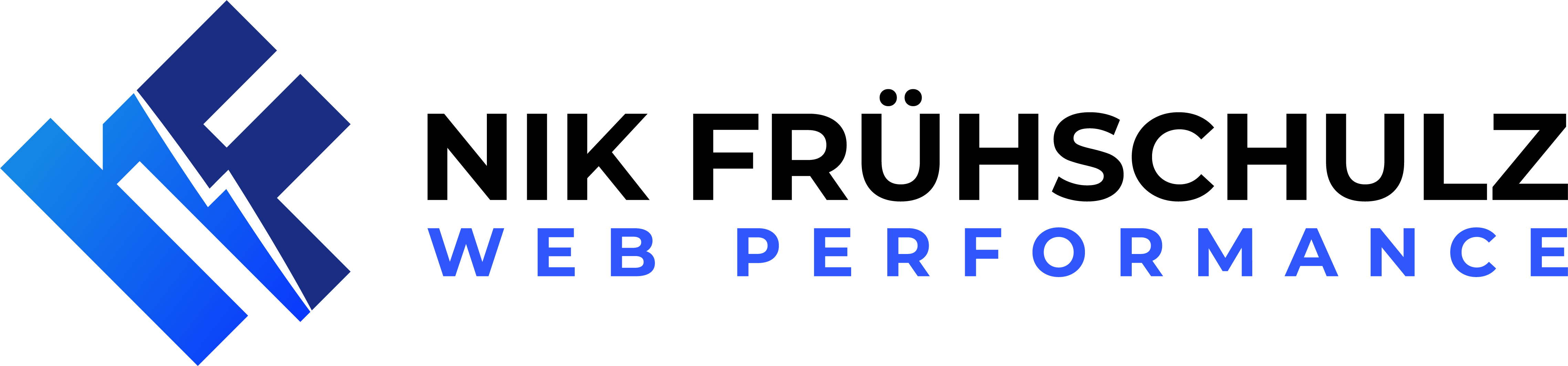 Nik Frühschulz Web Performance Logo